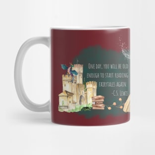 Fairytales Mug